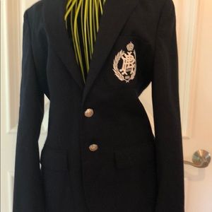 Blazer wool, Ralph Laren